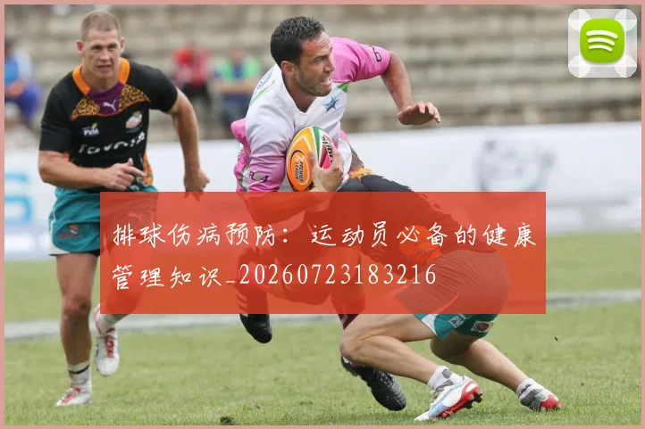 排球伤病预防：运动员必备的健康管理知识_20260723183216
